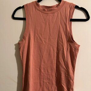 Basic Pink Vest